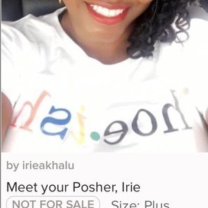 Meet your Posher, Irie